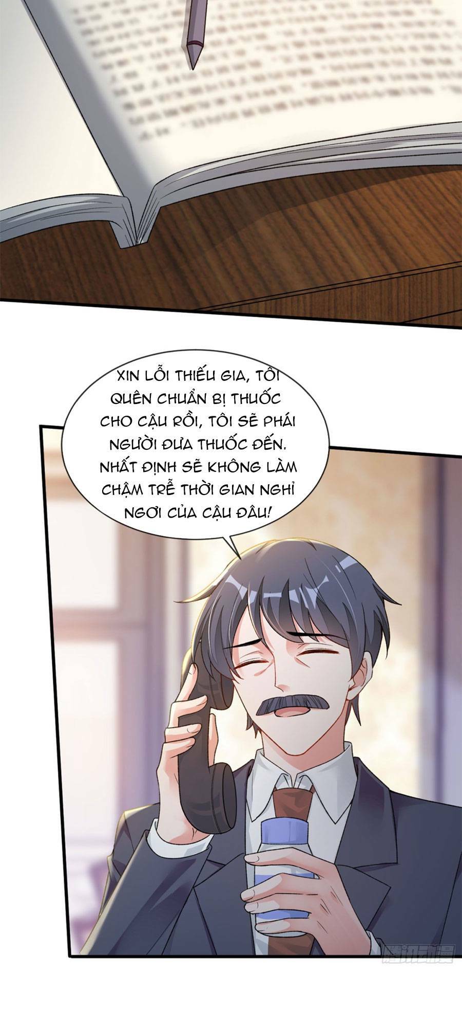 Ác Ma Thì Thầm Tập 28 trang 5