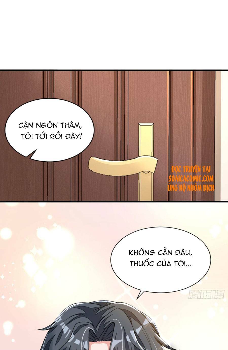 Ác Ma Thì Thầm Tập 28 trang 6