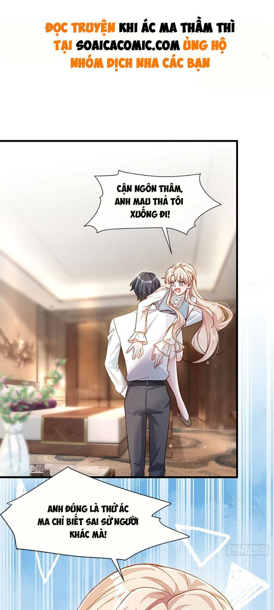 Ác Ma Thì Thầm Tập 29 trang 2