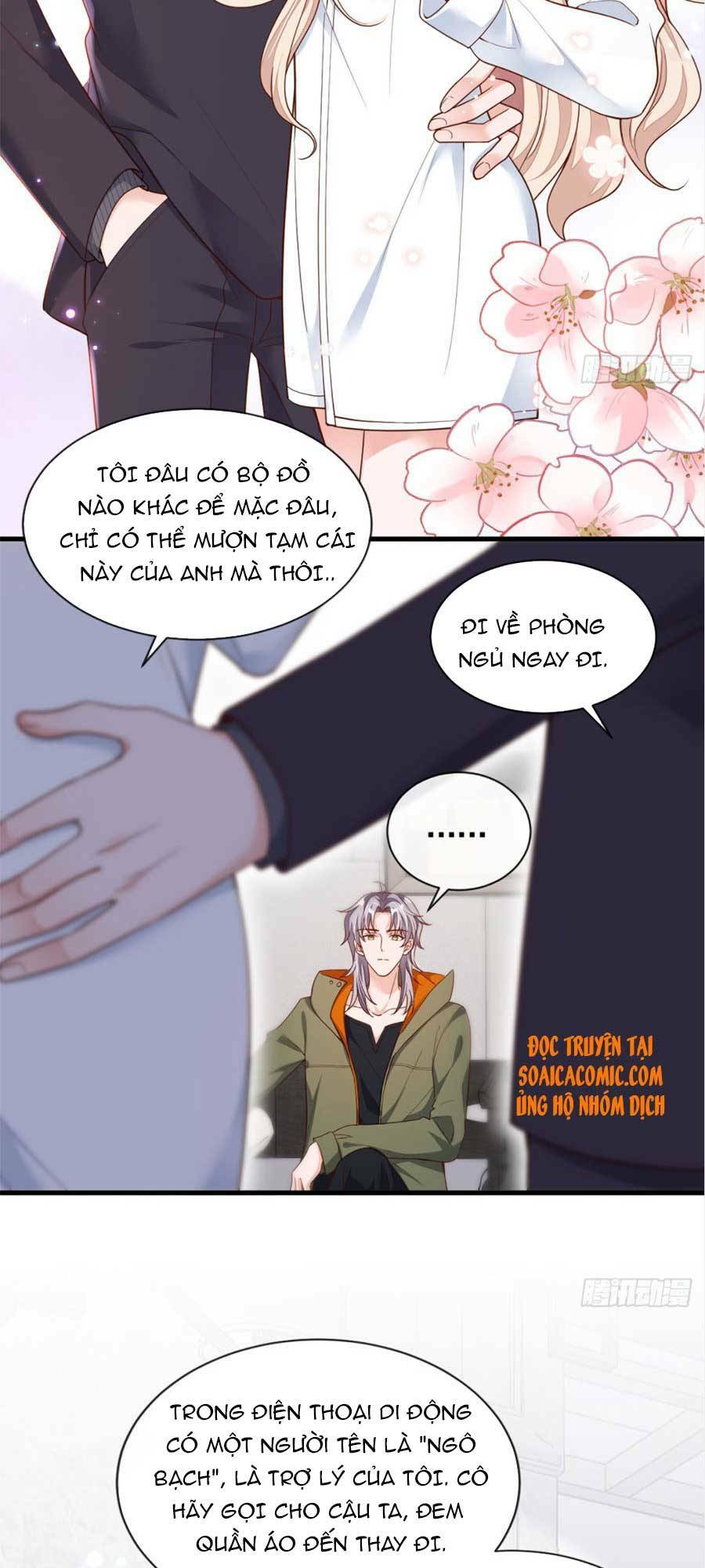 Ác Ma Thì Thầm Tập 31 trang 10