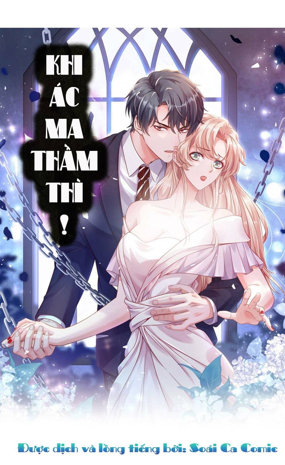 Ác Ma Thì Thầm Tập 32 trang 1