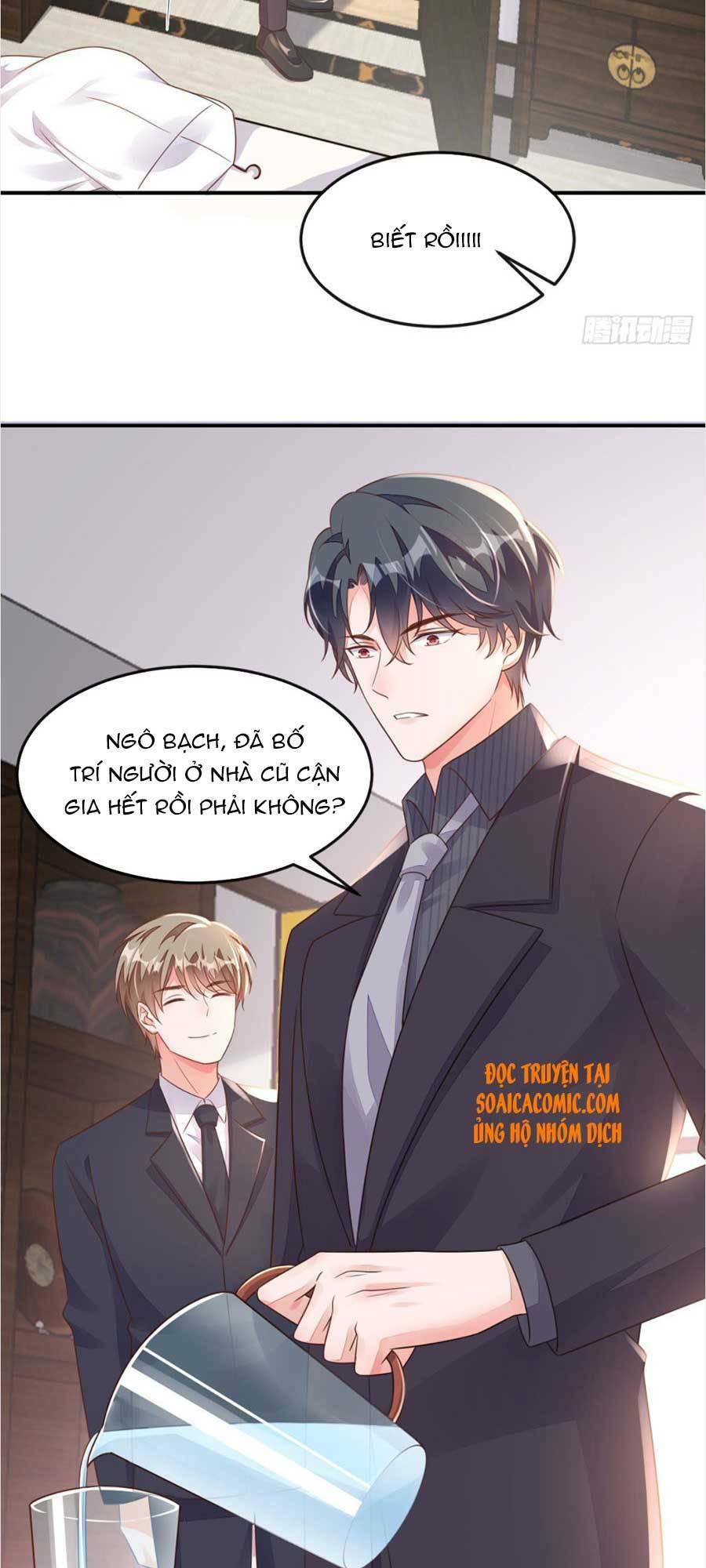 Ác Ma Thì Thầm Tập 32 trang 11