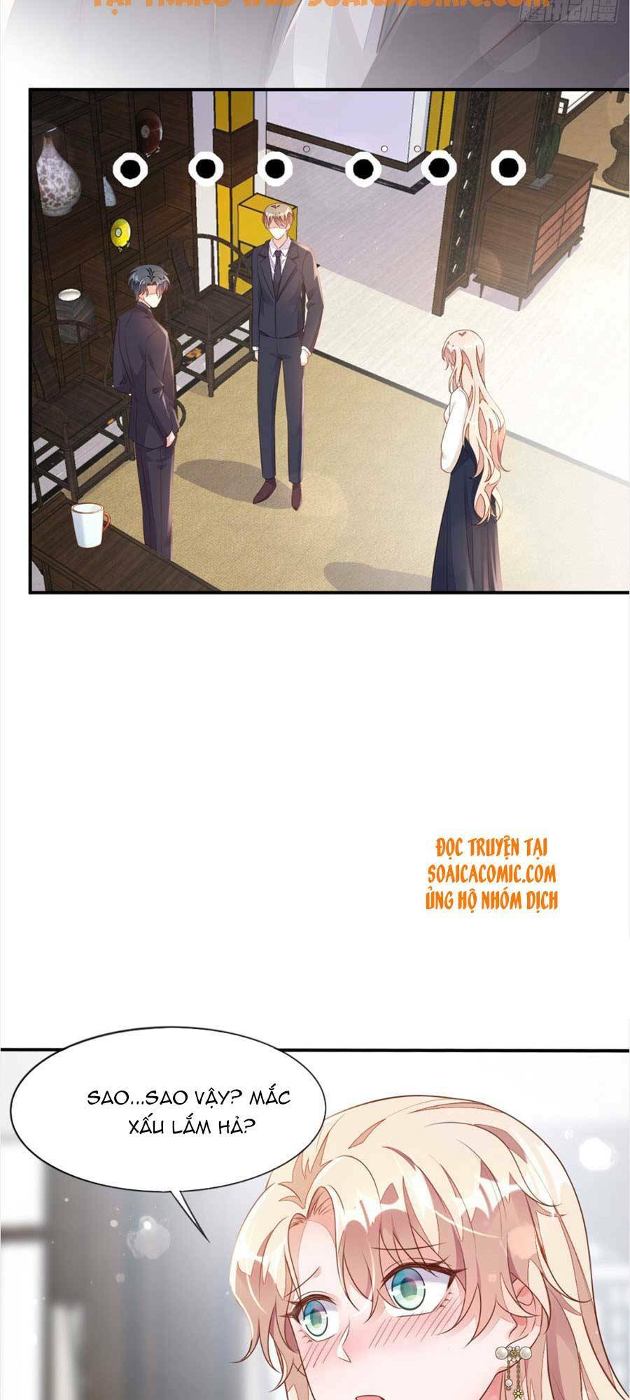 Ác Ma Thì Thầm Tập 32 trang 17