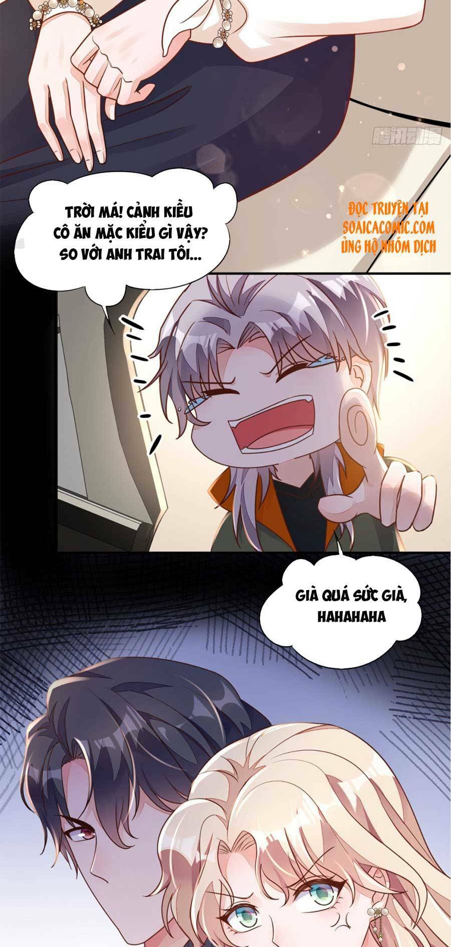 Ác Ma Thì Thầm Tập 32 trang 27