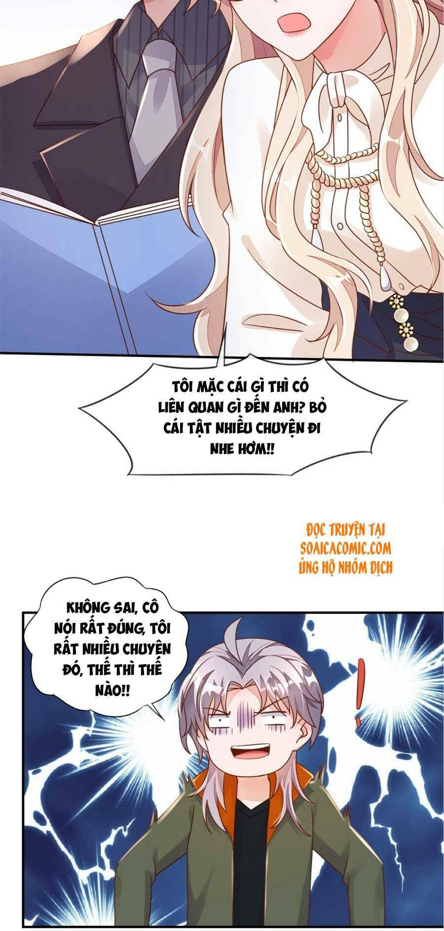Ác Ma Thì Thầm Tập 32 trang 28