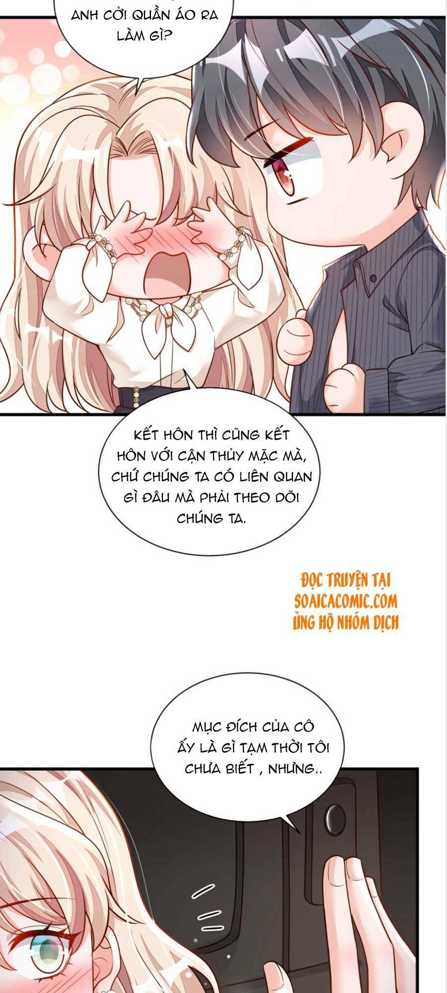 Ác Ma Thì Thầm Tập 35 trang 11