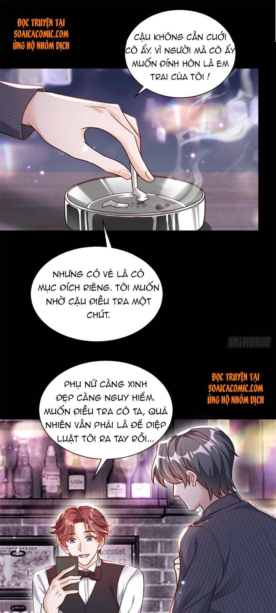 Ác Ma Thì Thầm Tập 36 trang 14