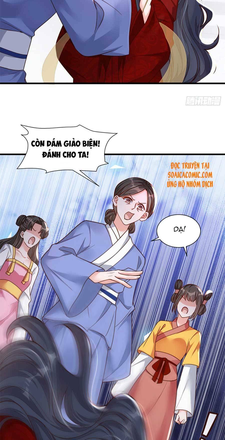 Ác Ma Thì Thầm Tập 36 trang 18