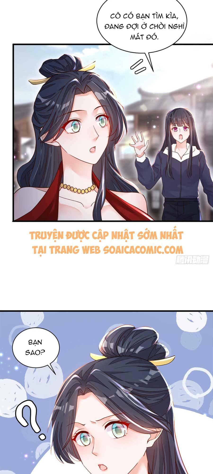 Ác Ma Thì Thầm Tập 36 trang 23