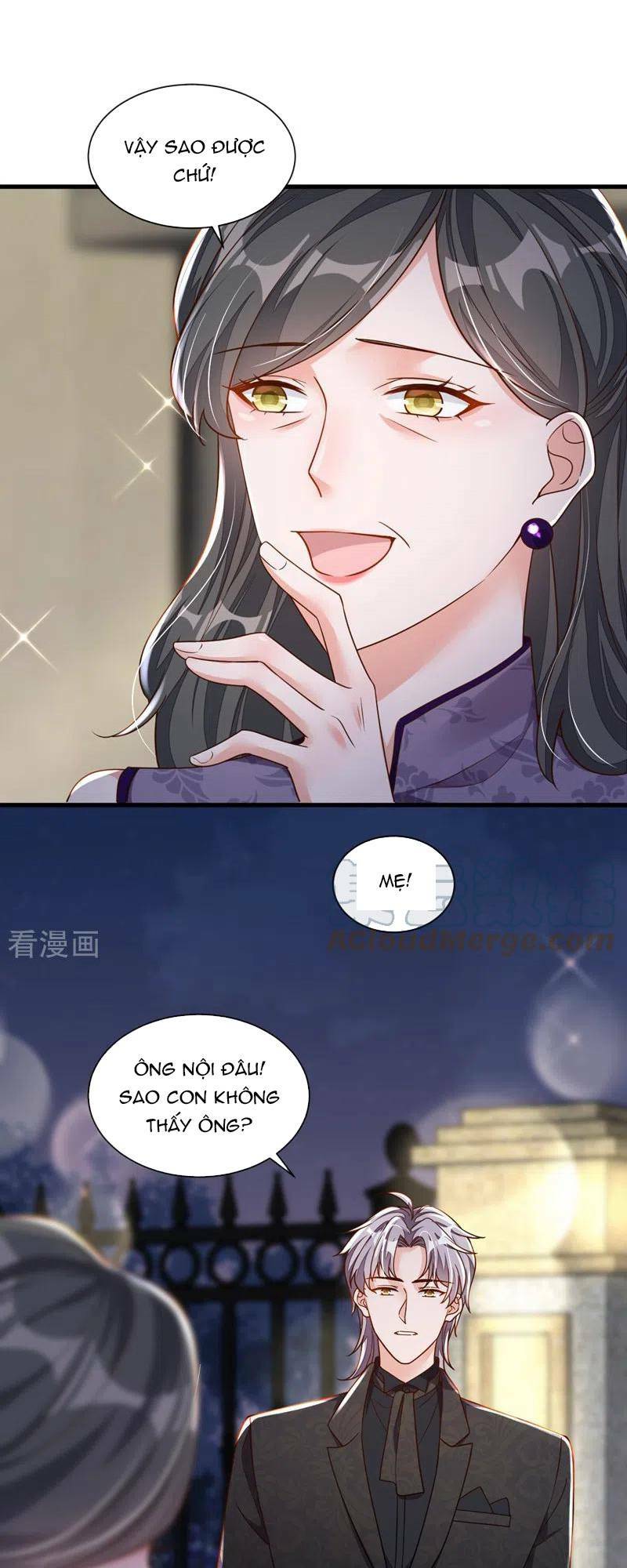 Ác Ma Thì Thầm Tập 39 trang 6