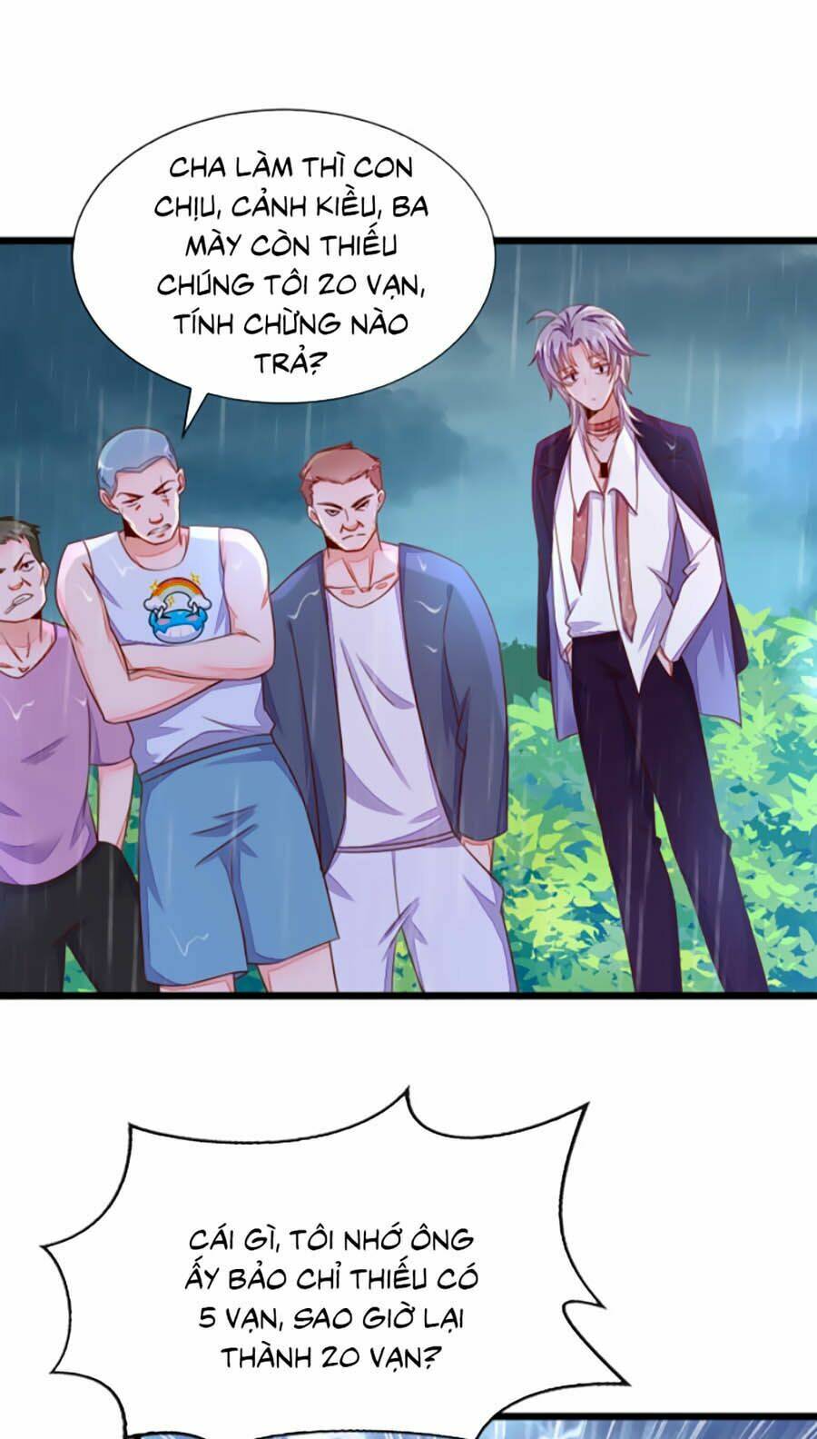 Ác Ma Thì Thầm Tập 4 trang 18