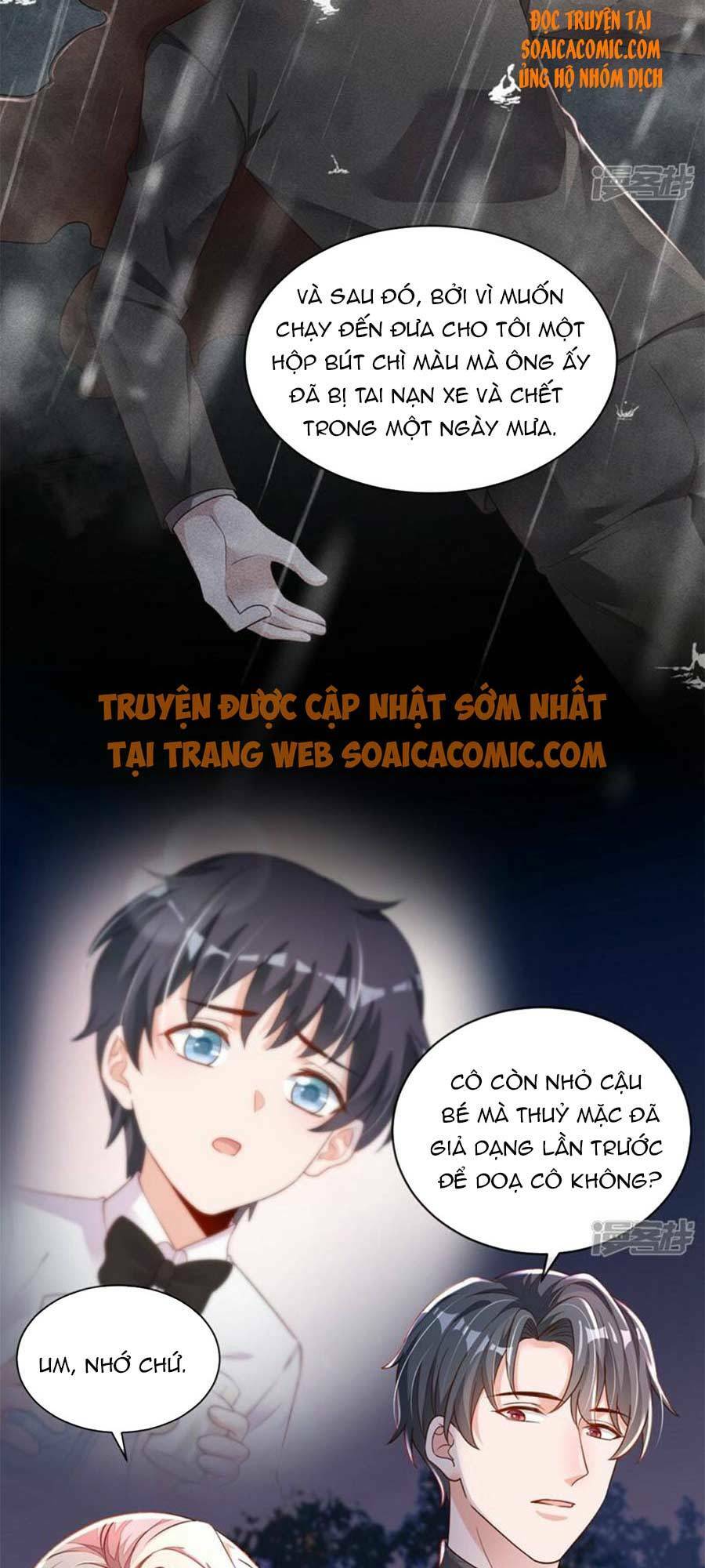 Ác Ma Thì Thầm Tập 41 trang 23