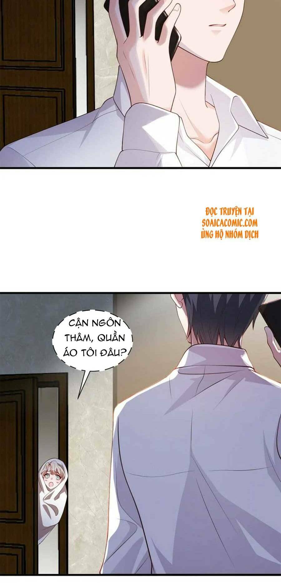 Ác Ma Thì Thầm Tập 46 trang 25