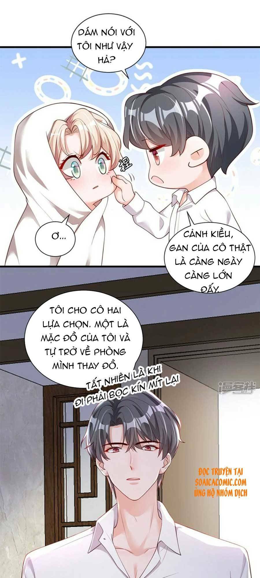 Ác Ma Thì Thầm Tập 46 trang 29