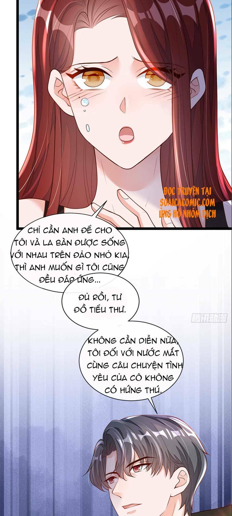 Ác Ma Thì Thầm Tập 47 trang 21