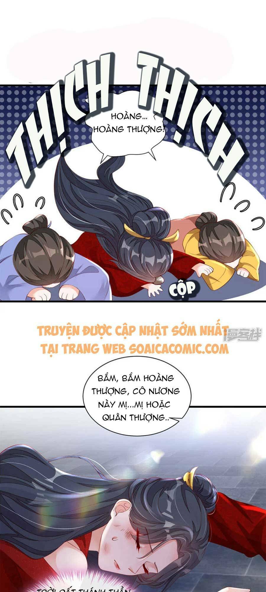 Ác Ma Thì Thầm Tập 48 trang 18