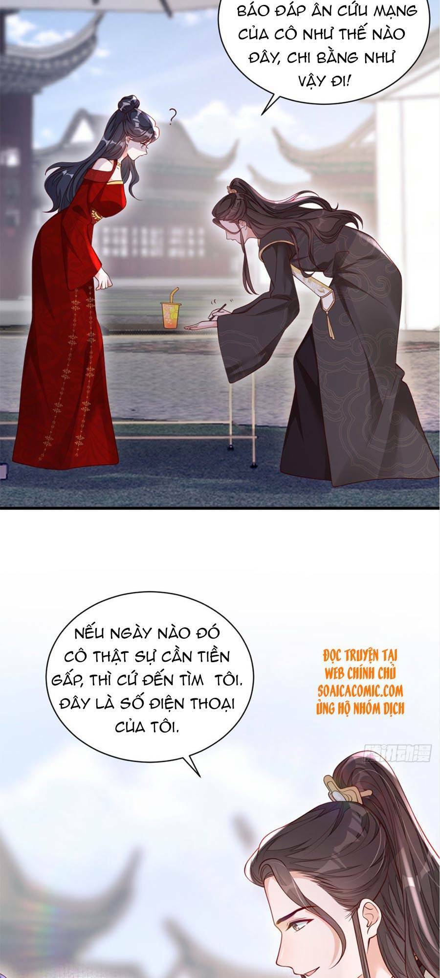 Ác Ma Thì Thầm Tập 49 trang 12