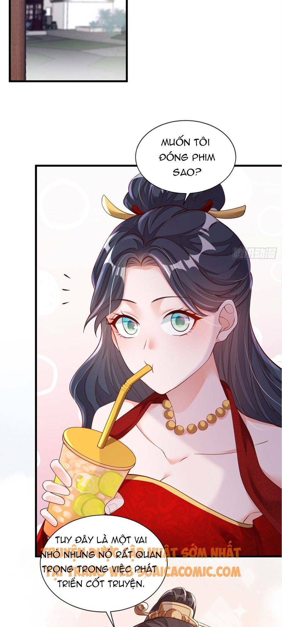 Ác Ma Thì Thầm Tập 49 trang 3
