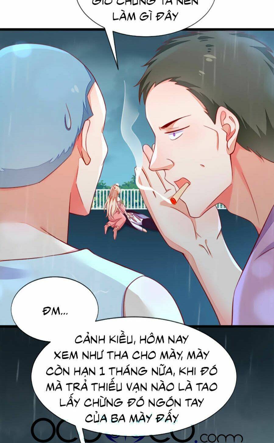 Ác Ma Thì Thầm Tập 5 trang 6