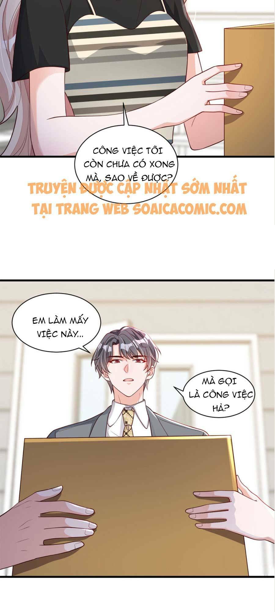 Ác Ma Thì Thầm Tập 52 trang 3