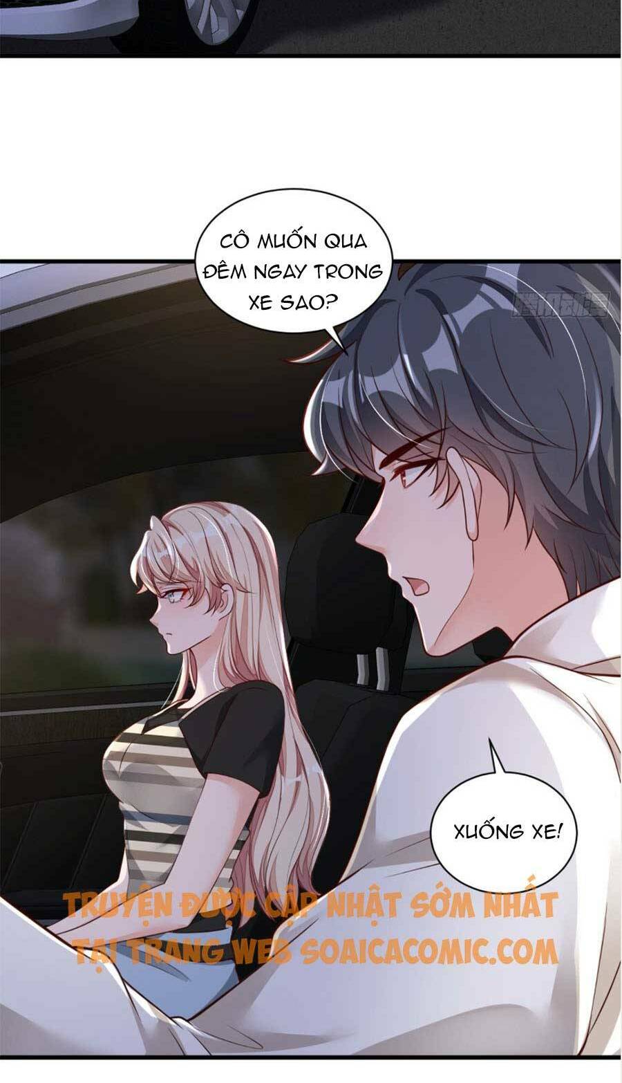 Ác Ma Thì Thầm Tập 52 trang 21
