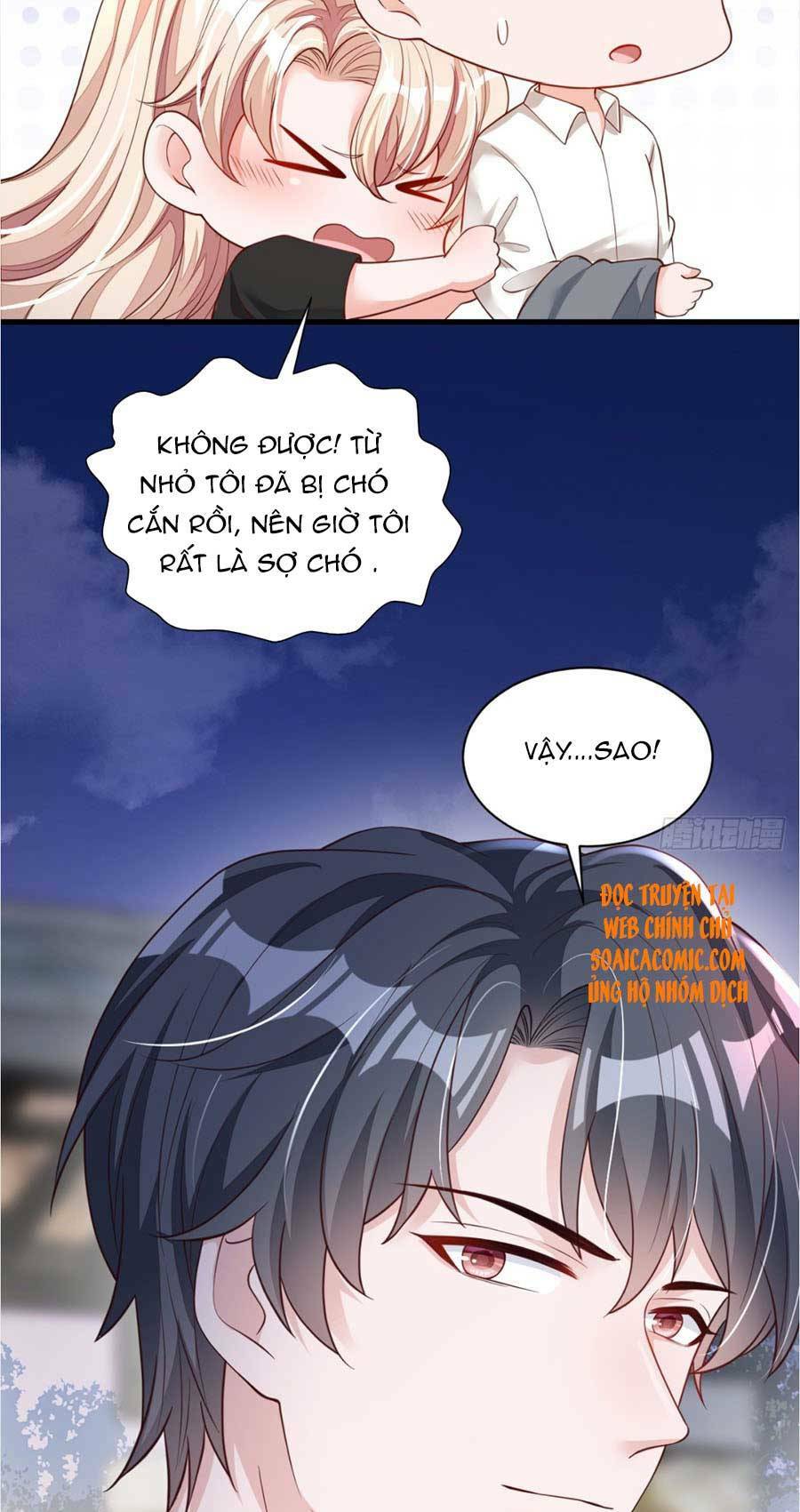 Ác Ma Thì Thầm Tập 53 trang 19