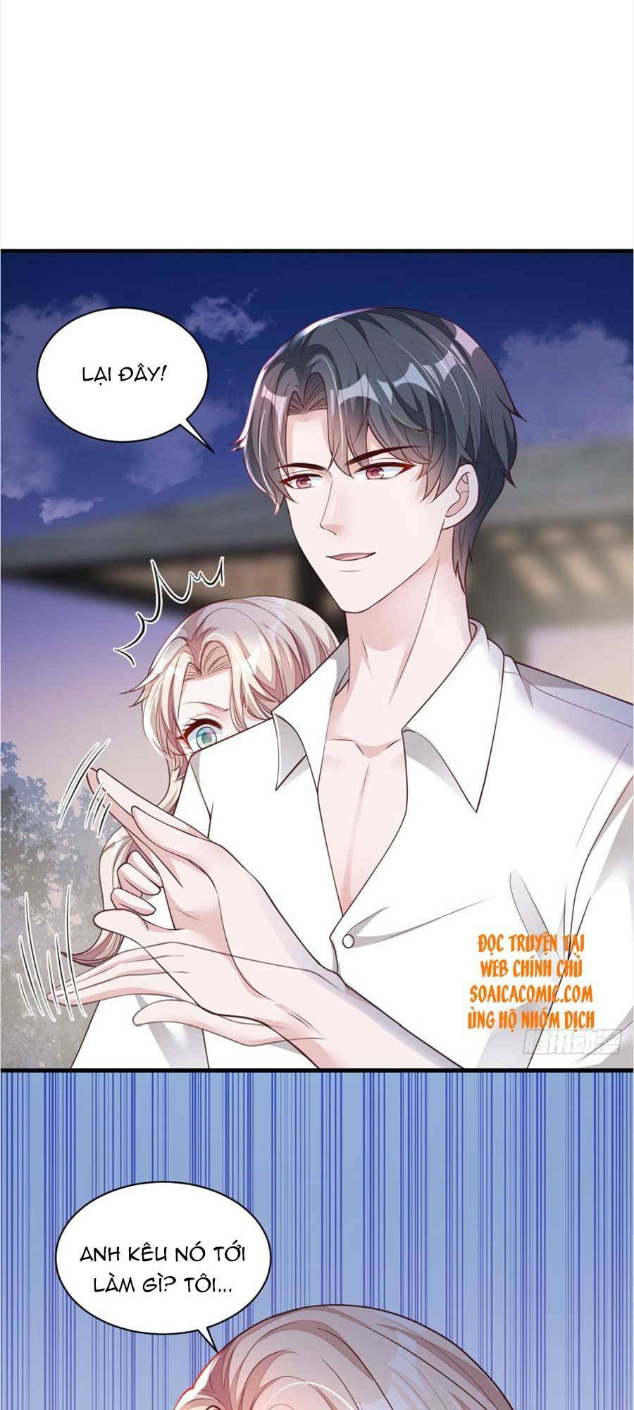 Ác Ma Thì Thầm Tập 53 trang 21