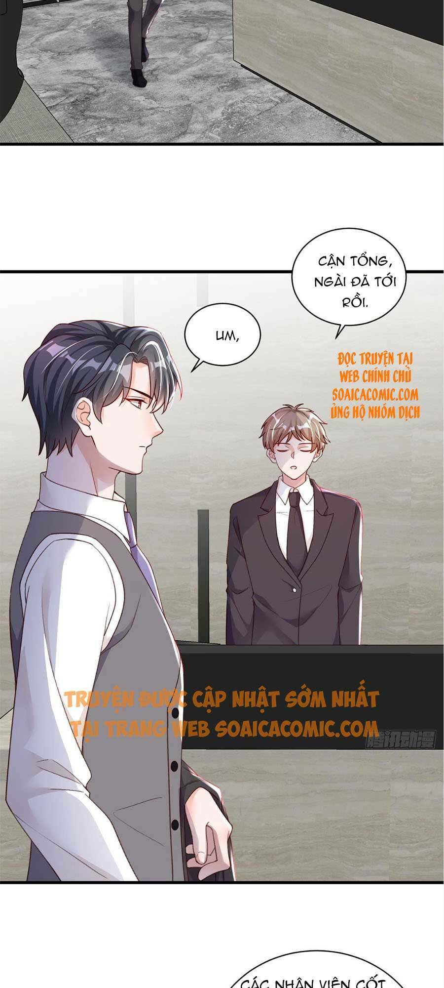Ác Ma Thì Thầm Tập 55 trang 3