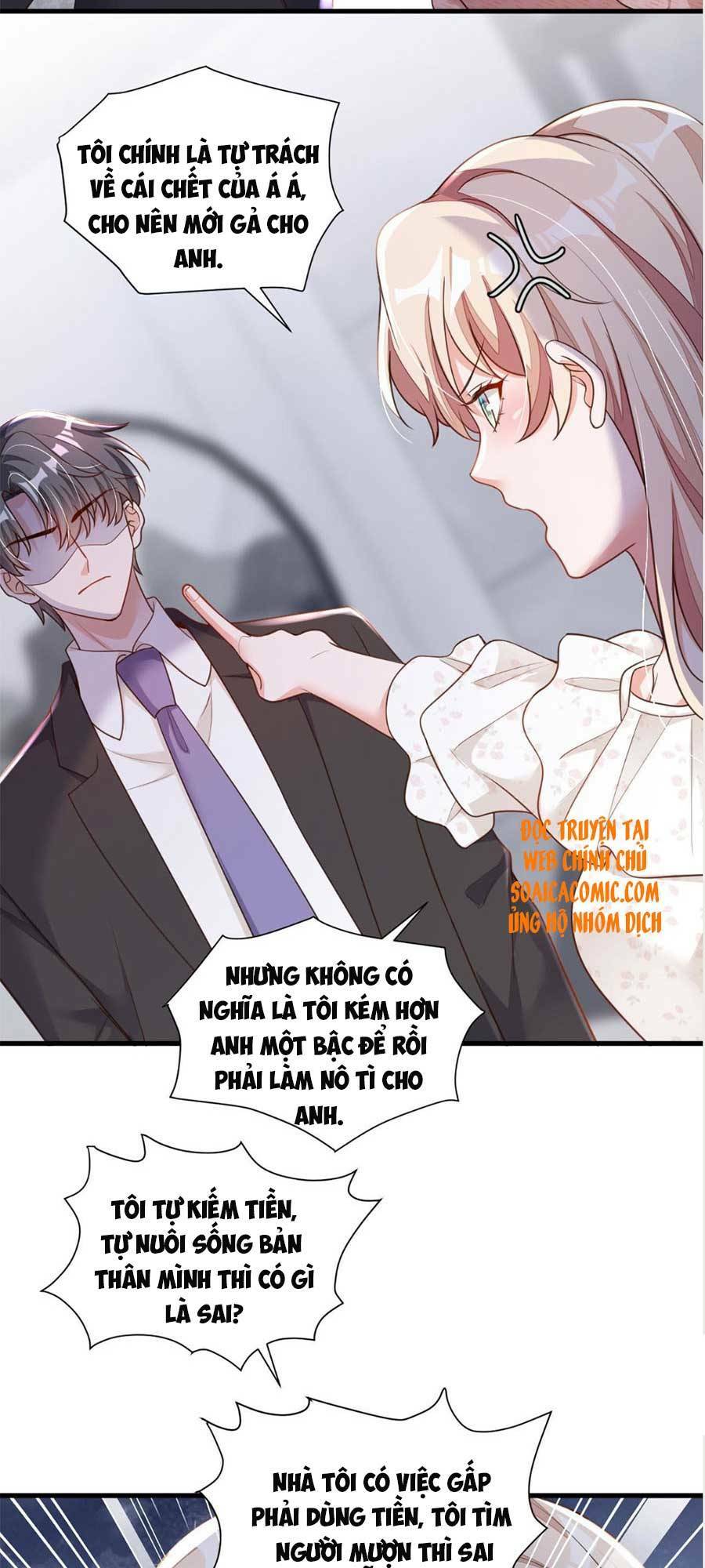Ác Ma Thì Thầm Tập 57 trang 9