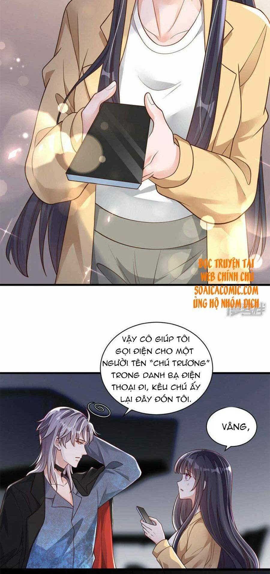 Ác Ma Thì Thầm Tập 62 trang 7