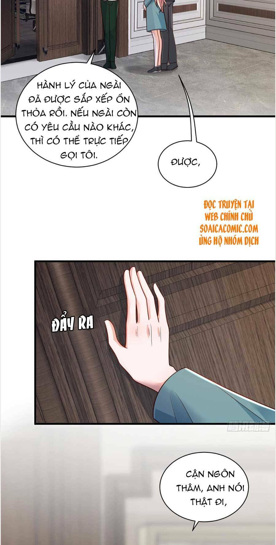Ác Ma Thì Thầm Tập 64 trang 20