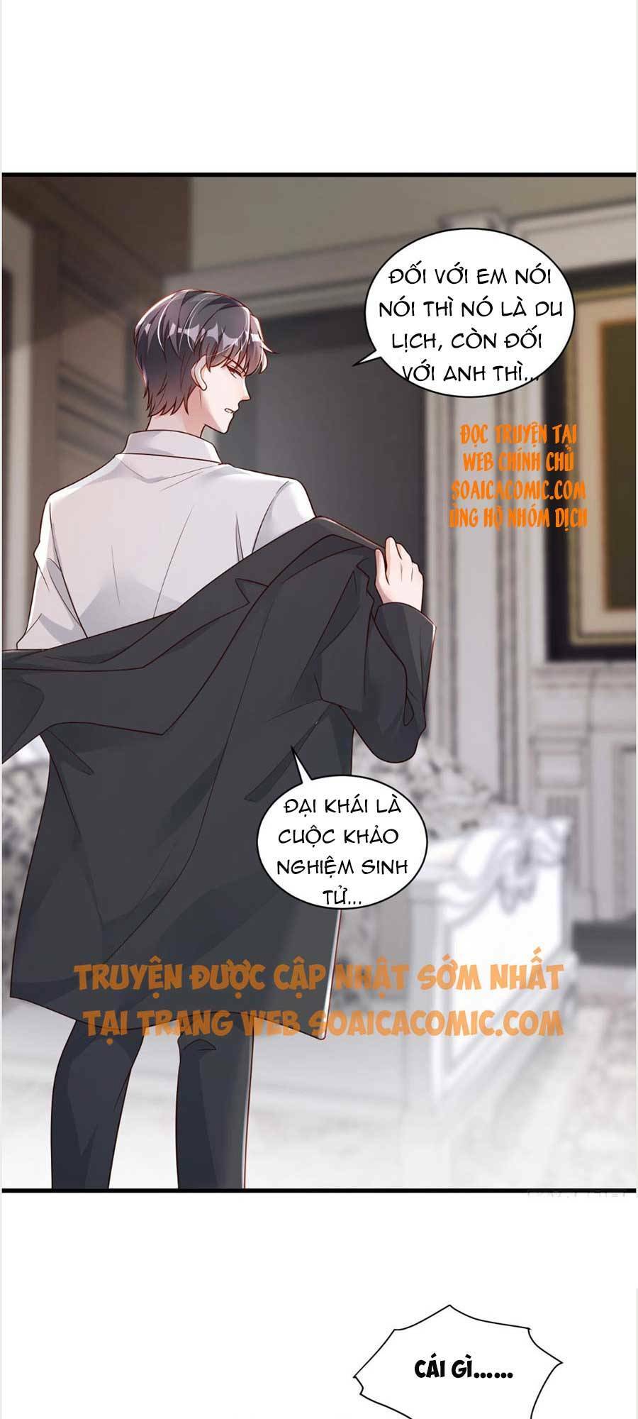Ác Ma Thì Thầm Tập 64 trang 22