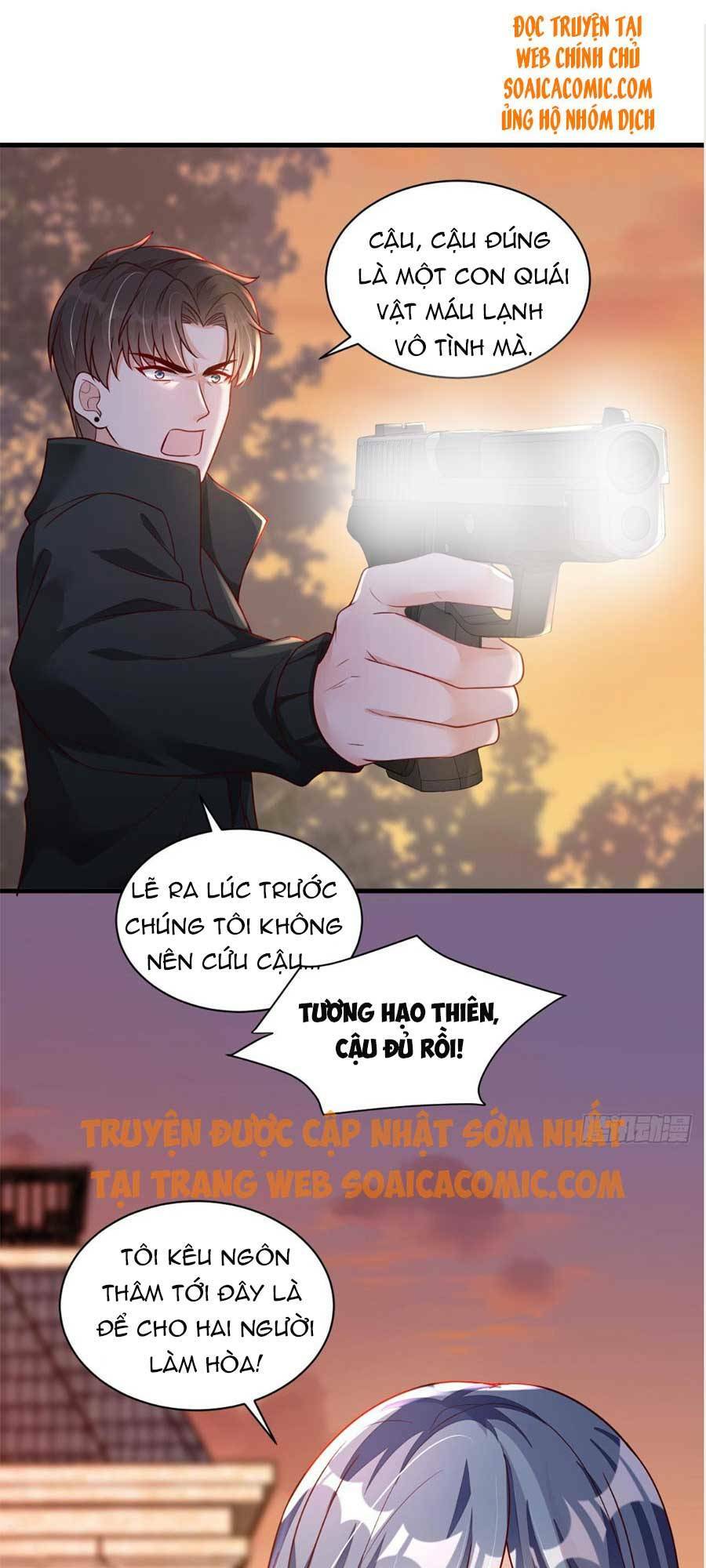 Ác Ma Thì Thầm Tập 64 trang 8