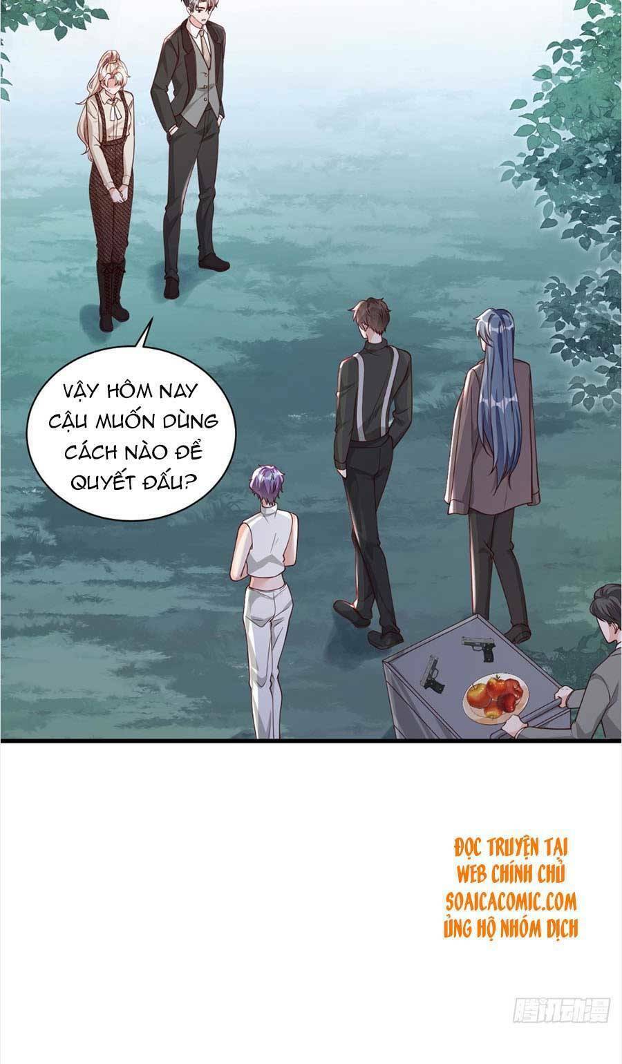 Ác Ma Thì Thầm Tập 69 trang 10