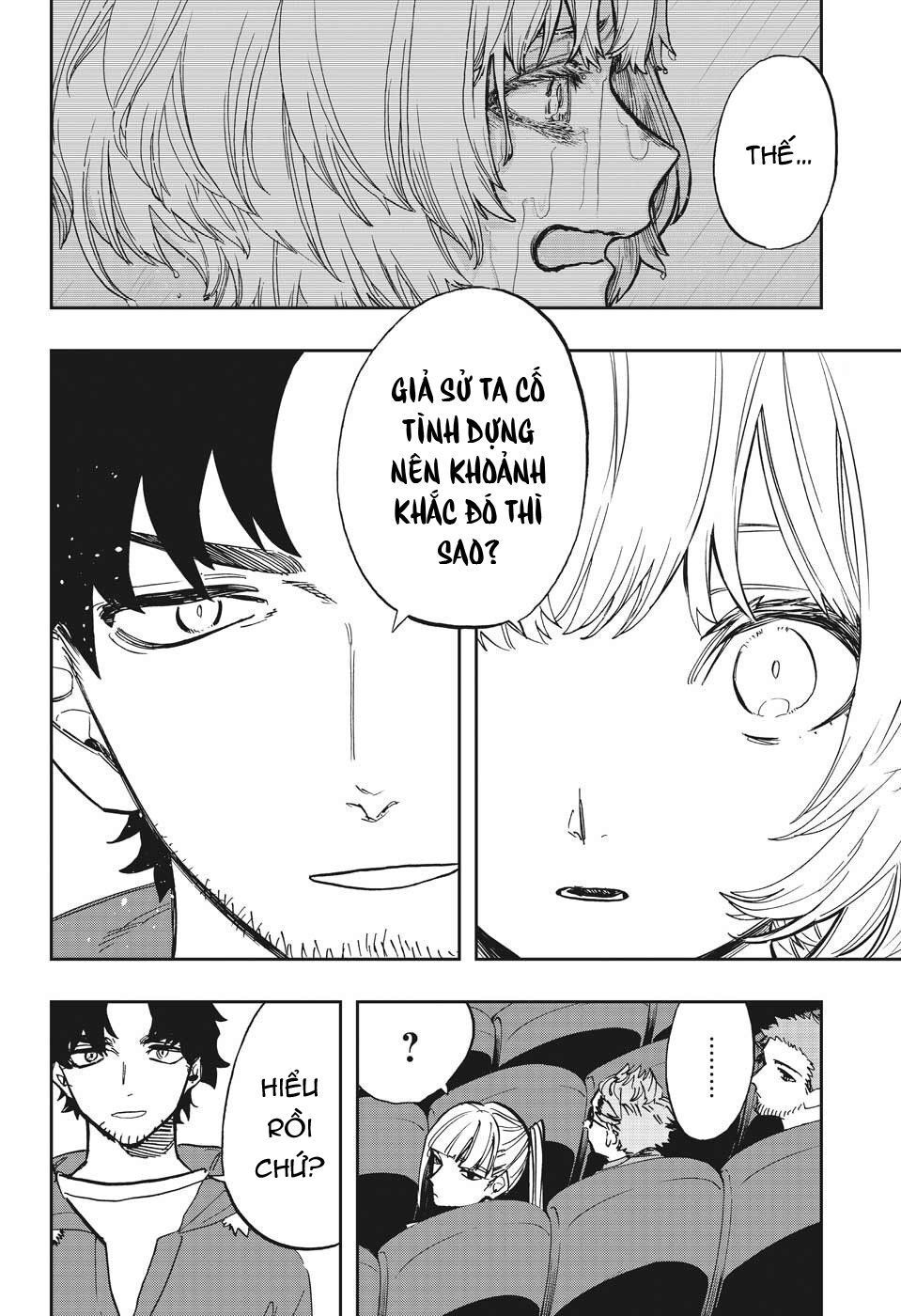 Act-Age Tập 100 trang 20