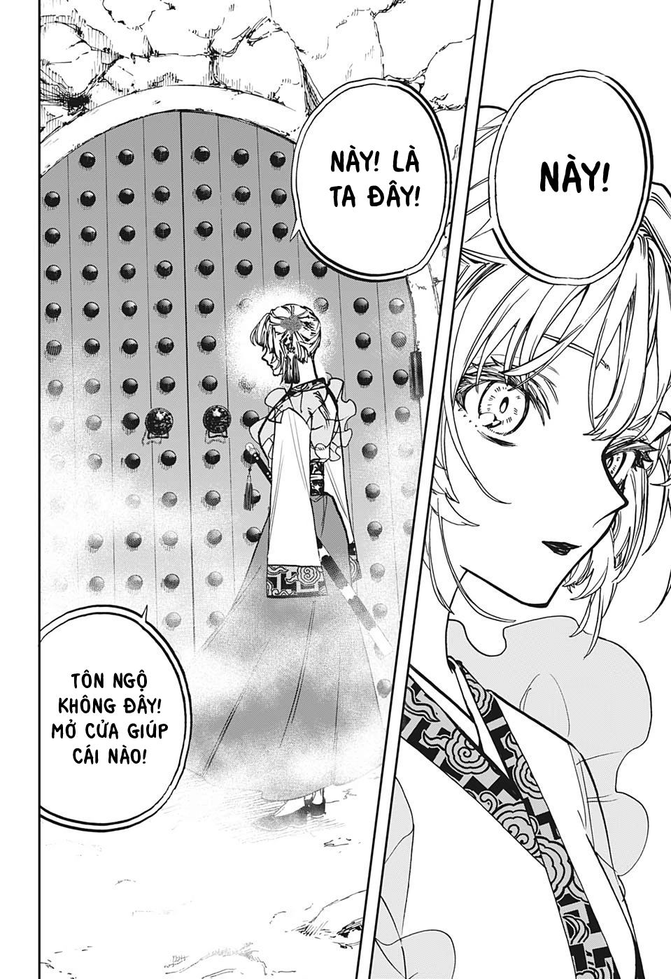Act-Age Tập 103 trang 9