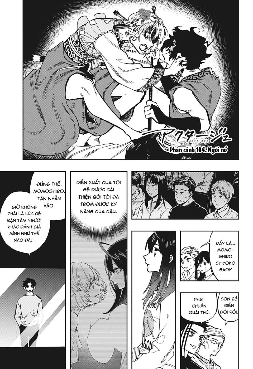 Act-Age Tập 104 trang 5