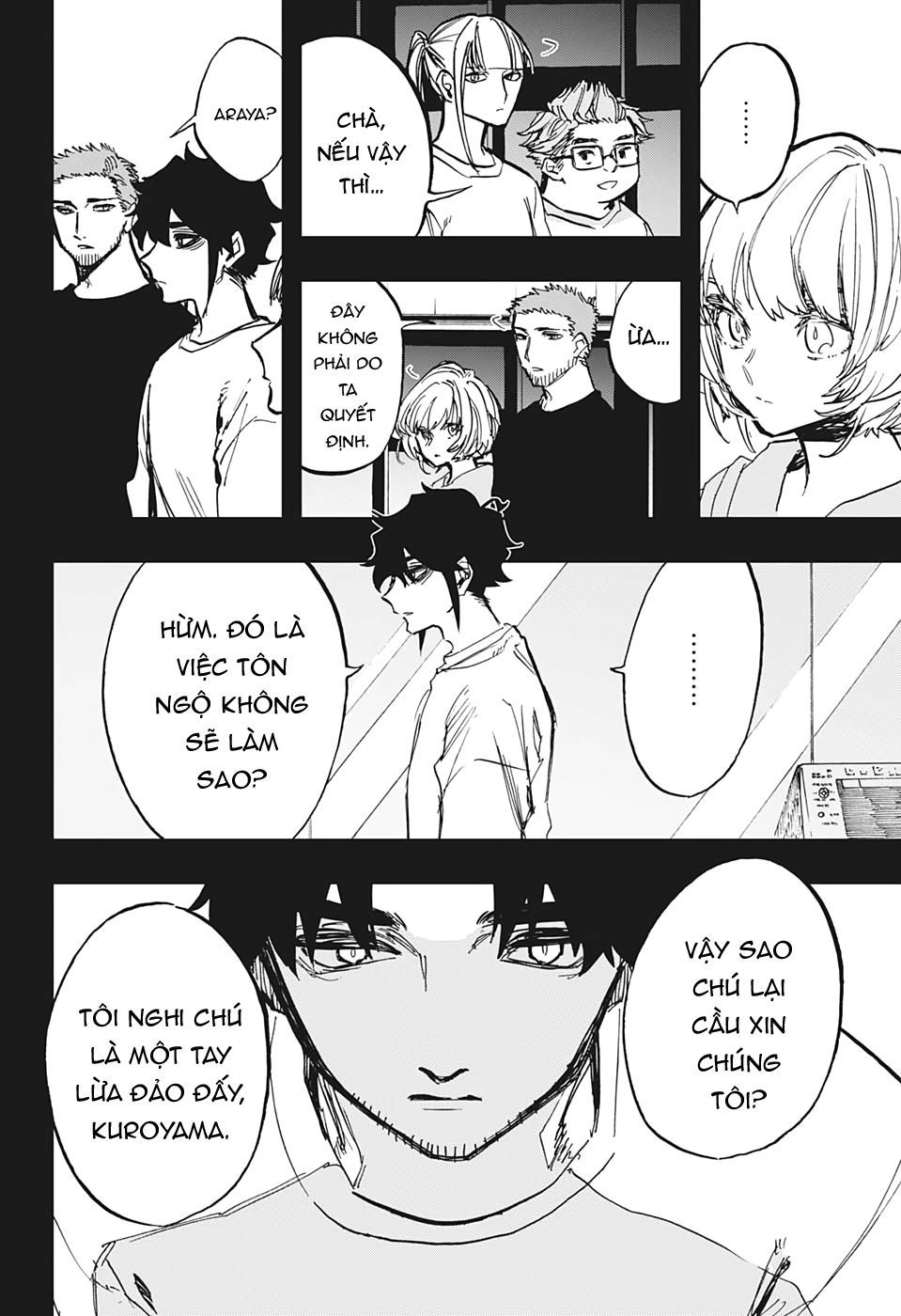 Act-Age Tập 105 trang 16