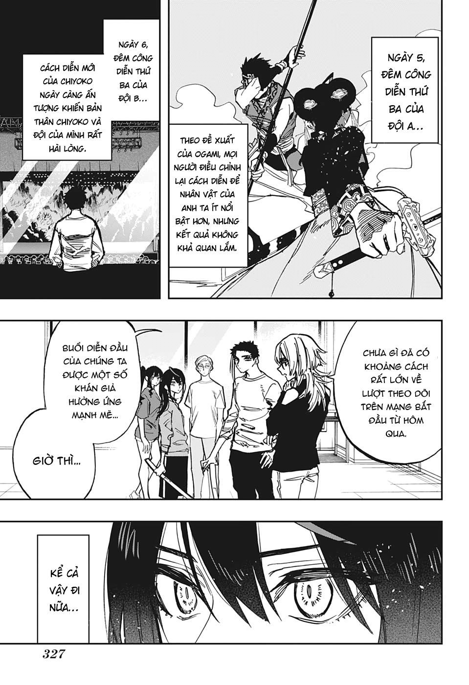 Act-Age Tập 106 trang 11