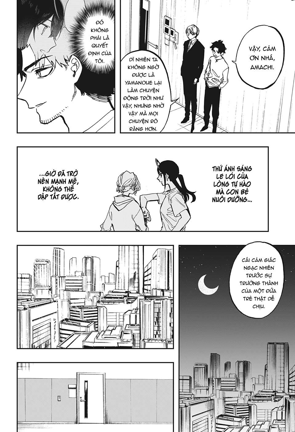 Act-Age Tập 106 trang 18