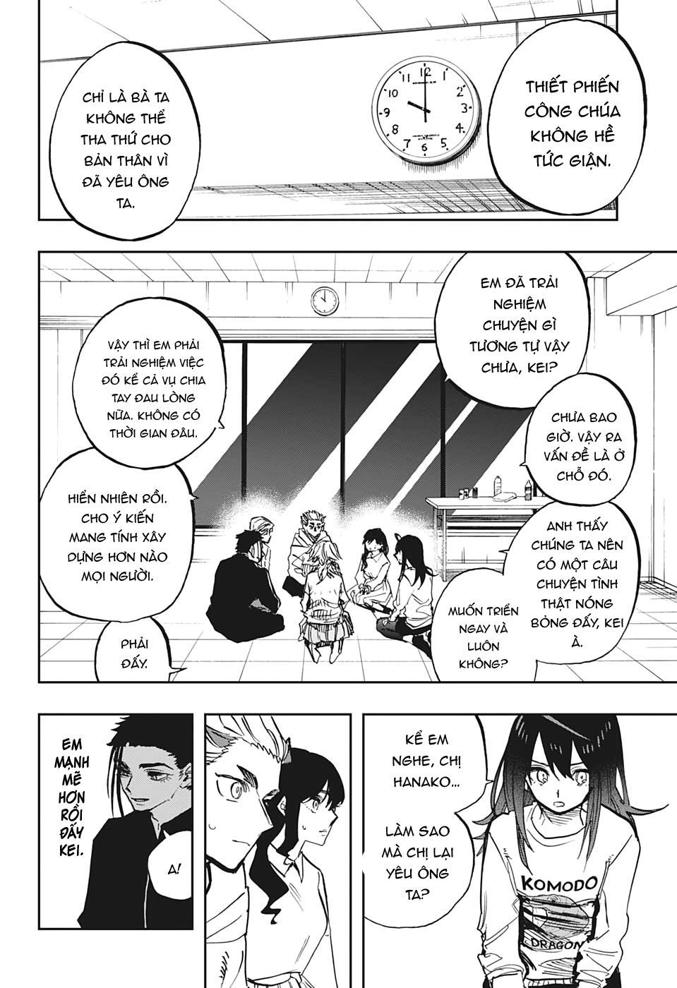 Act-Age Tập 106 trang 8