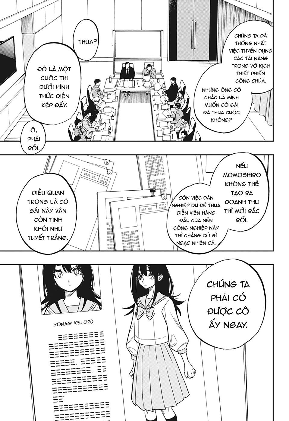 Act-Age Tập 107 trang 13