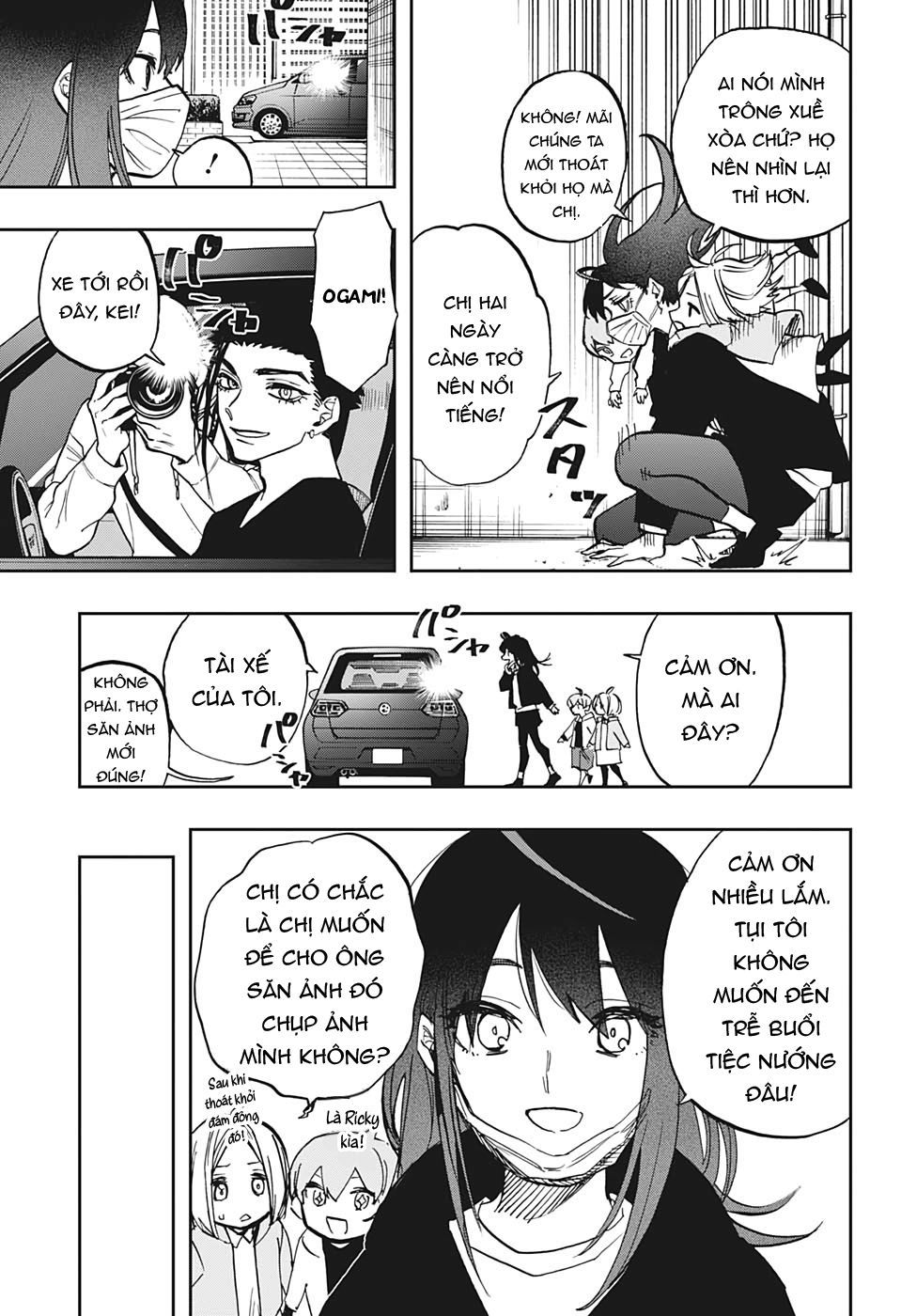 Act-Age Tập 107 trang 15