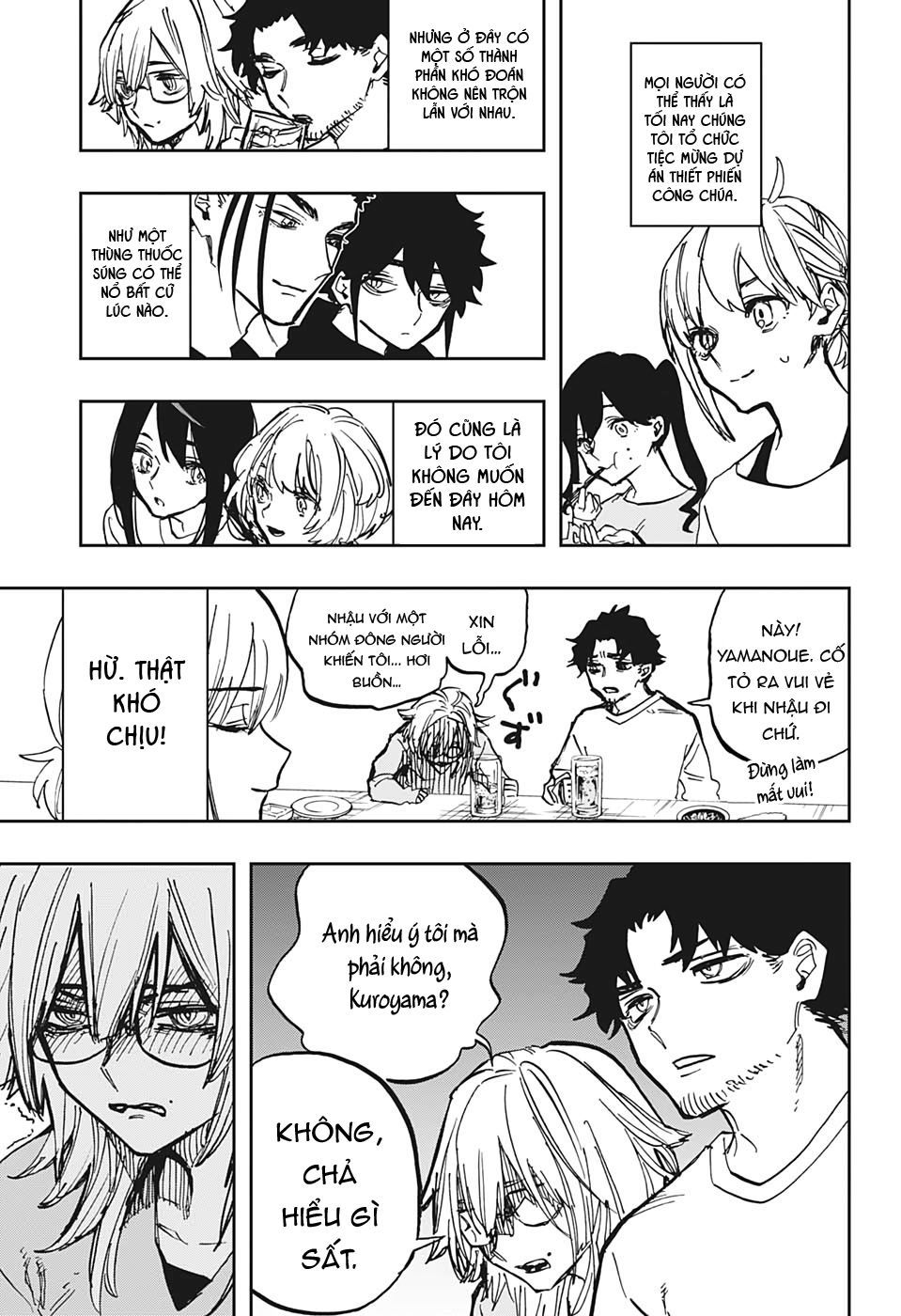 Act-Age Tập 107 trang 18