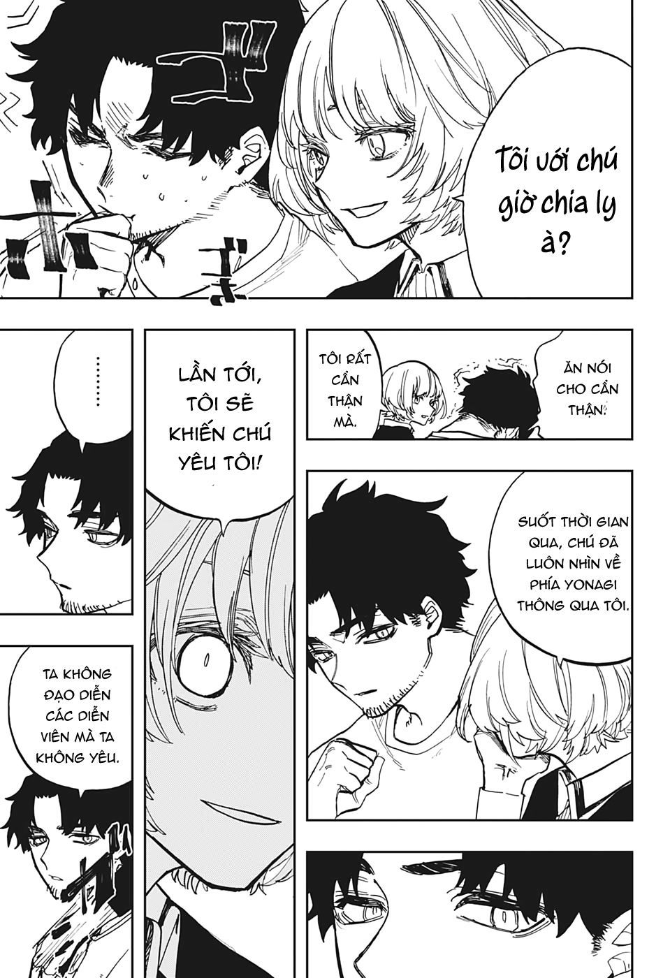 Act-Age Tập 108 trang 9
