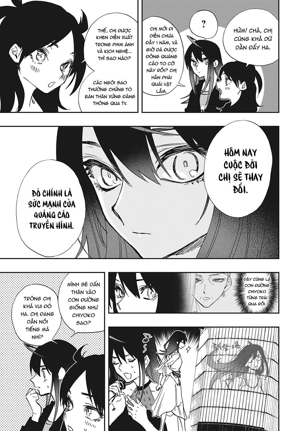 Act-Age Tập 109 trang 11