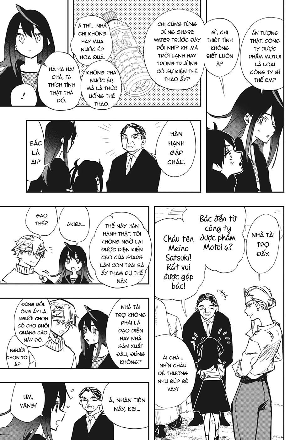 Act-Age Tập 109 trang 15