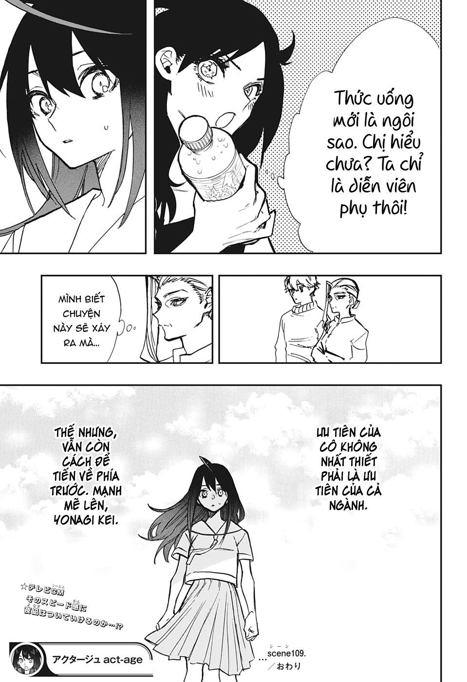 Act-Age Tập 109 trang 23