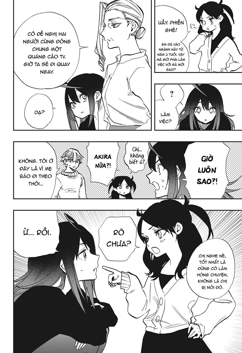 Act-Age Tập 109 trang 6