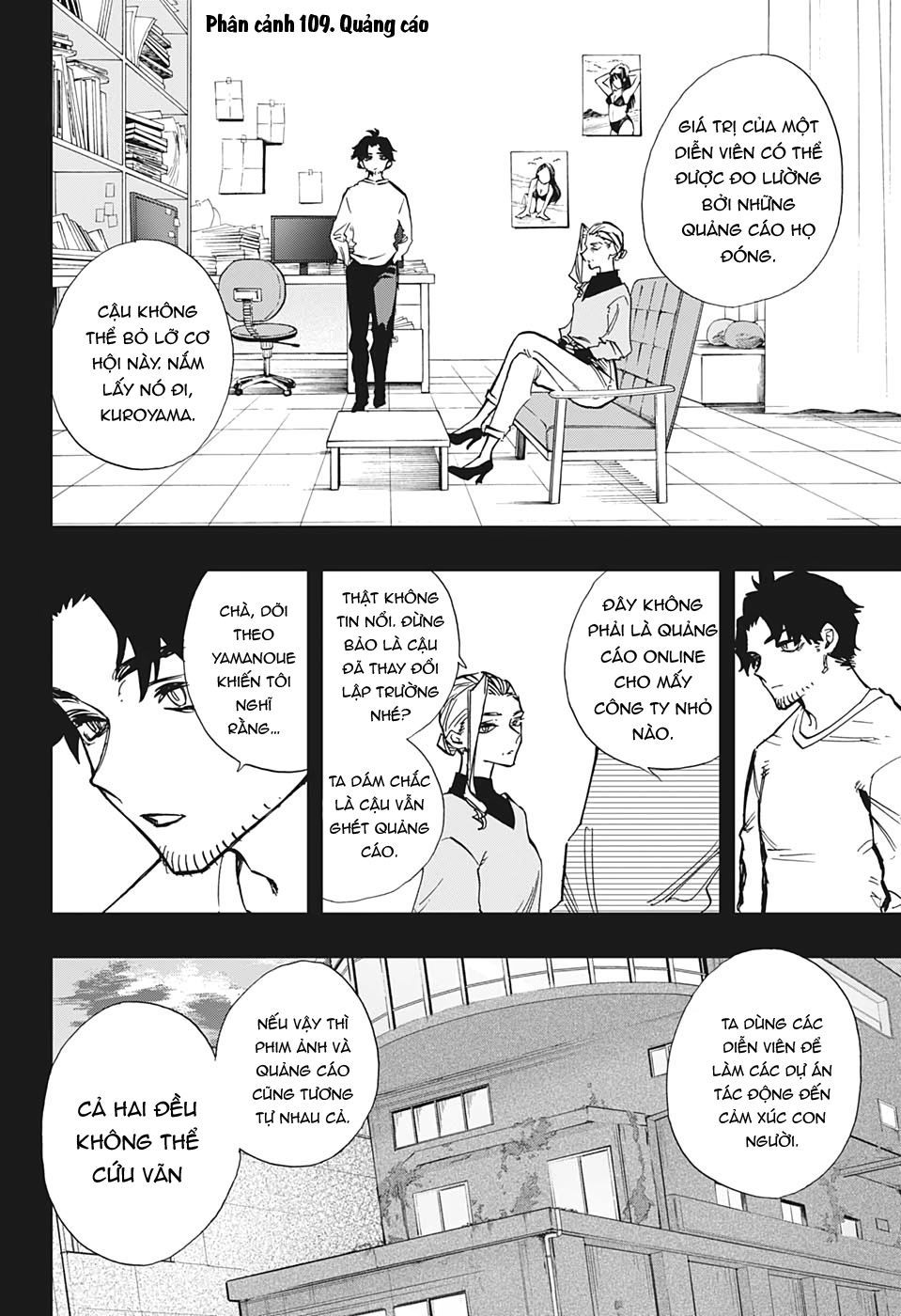Act-Age Tập 109 trang 8